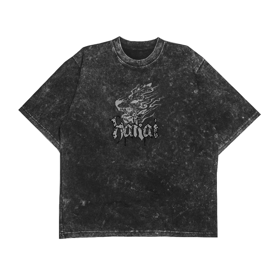 Shadow Dog Vintage T-Shirt