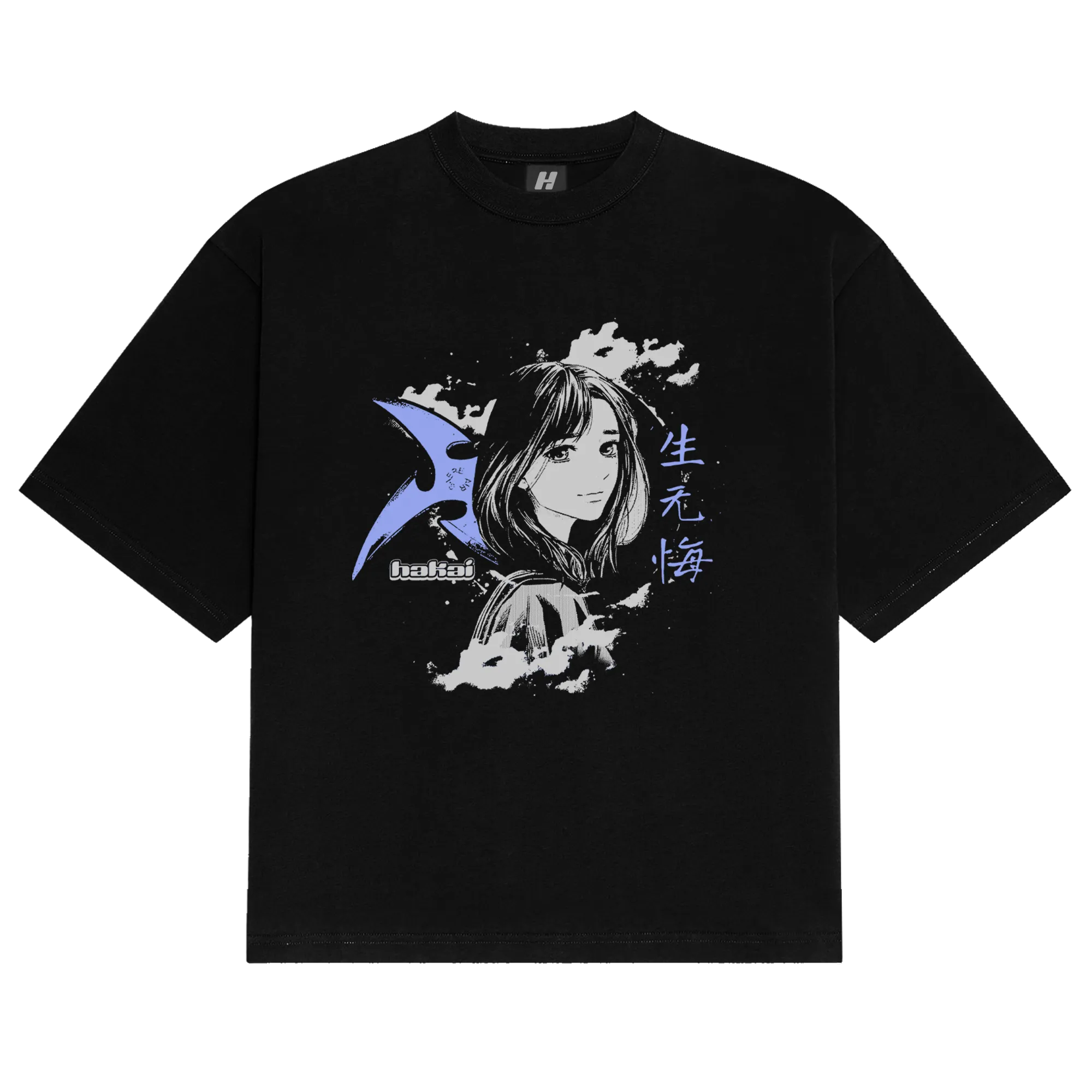 Shuriken Girl T-Shirt