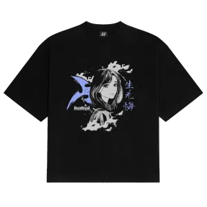 Shuriken Girl T-Shirt