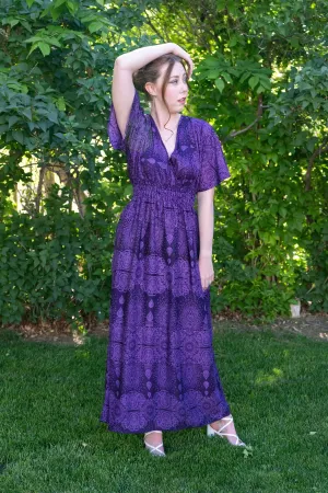 Sia Tie Back Dress