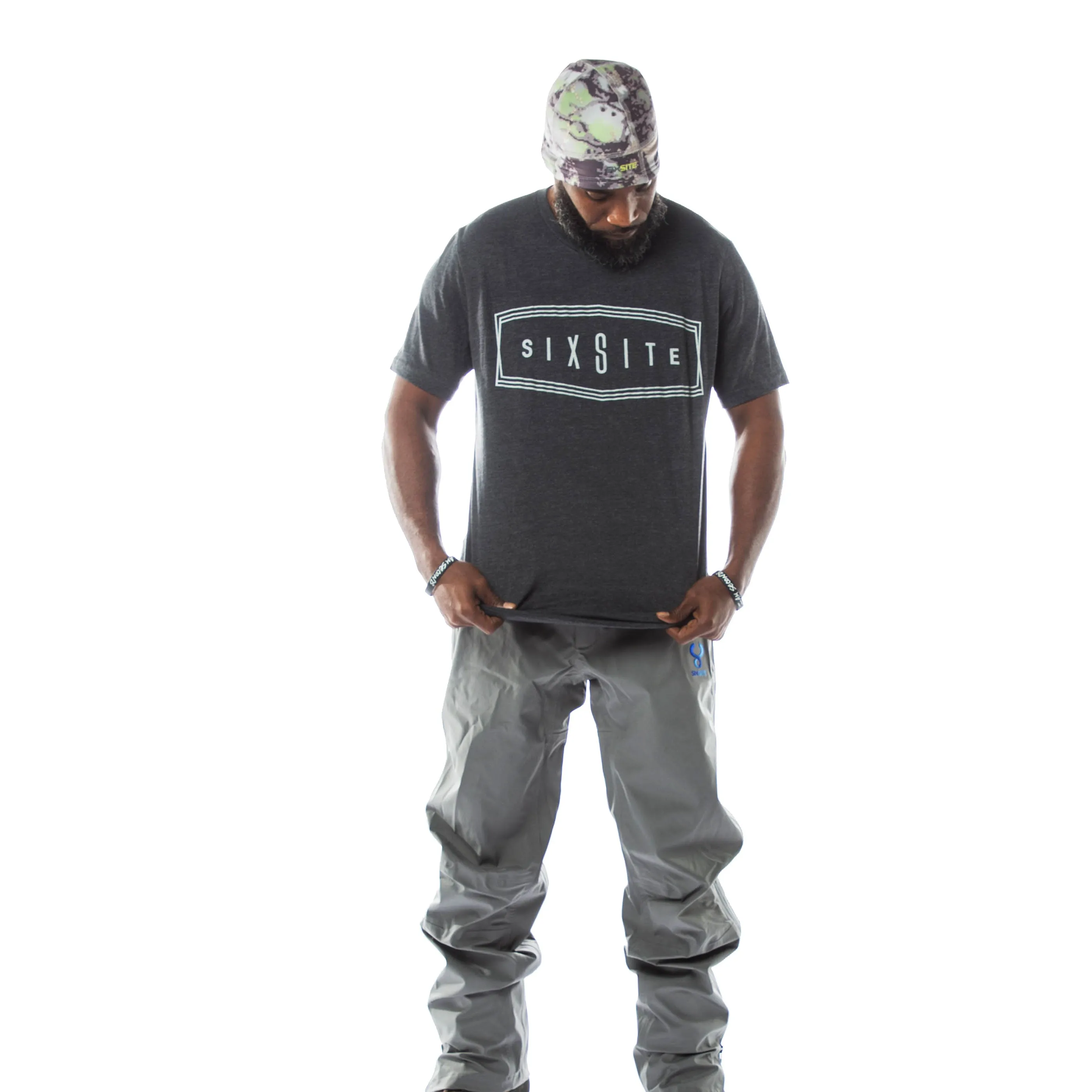SIXSITE Badge T-Shirt