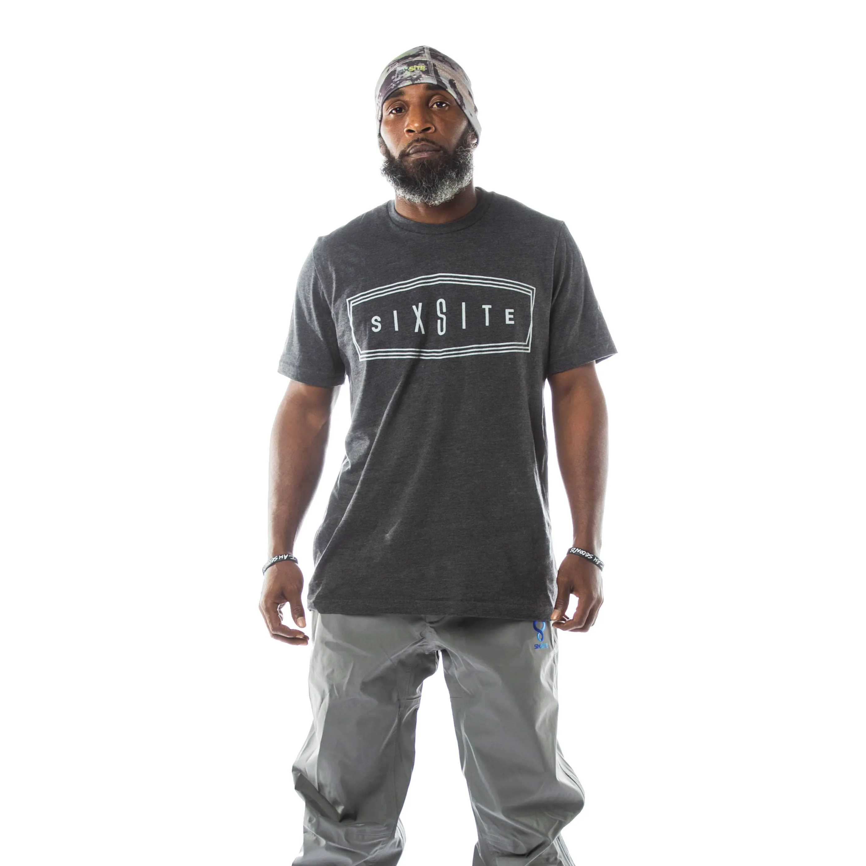 SIXSITE Badge T-Shirt