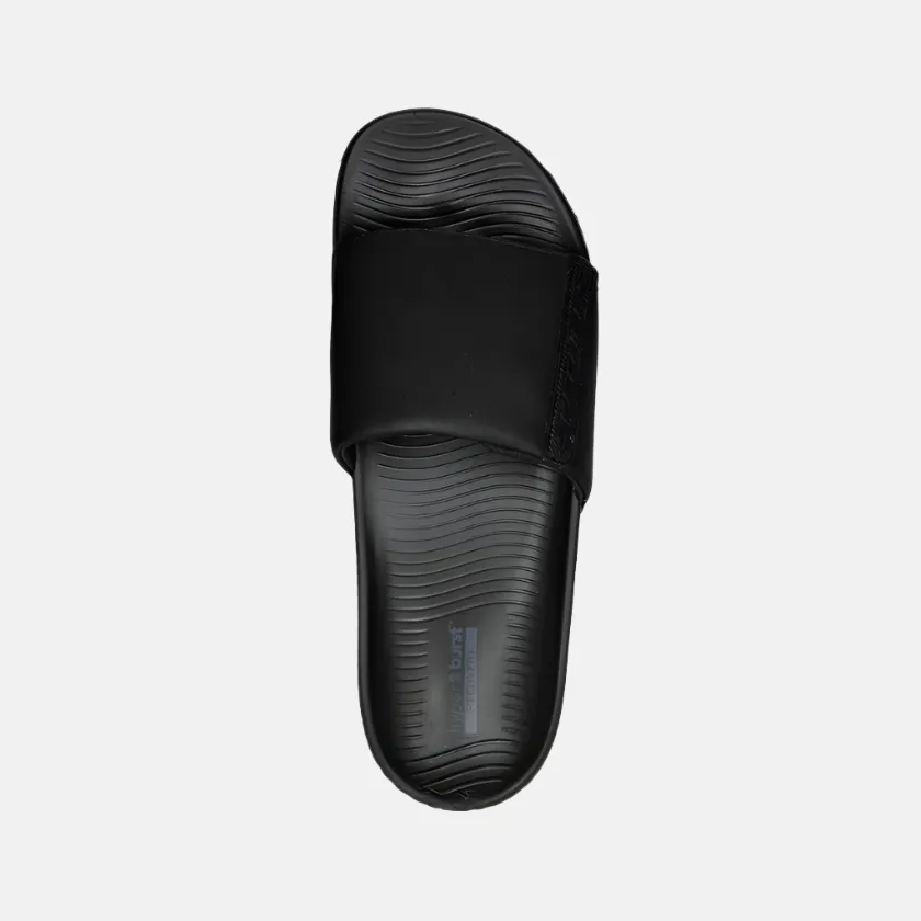 Skechers Hyper Slide - Reliance Men's Slide -Black