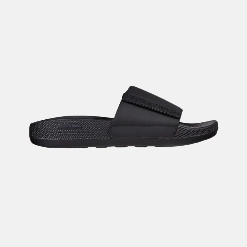 Skechers Hyper Slide - Reliance Men's Slide -Black