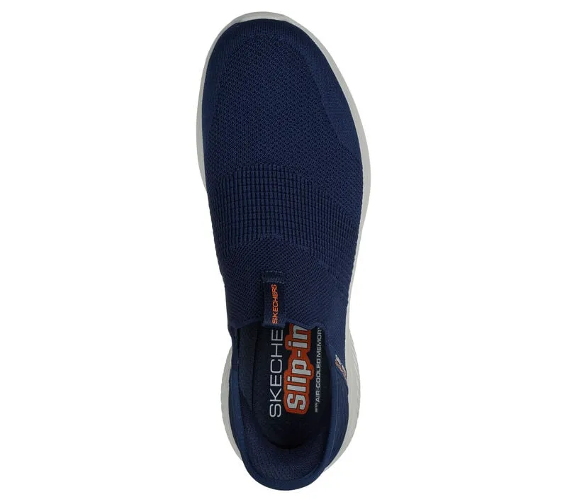 SKECHERS- MEN'S ULTRA FLEX 3.0- SMOOTH STEP SLIP-INS SHOE