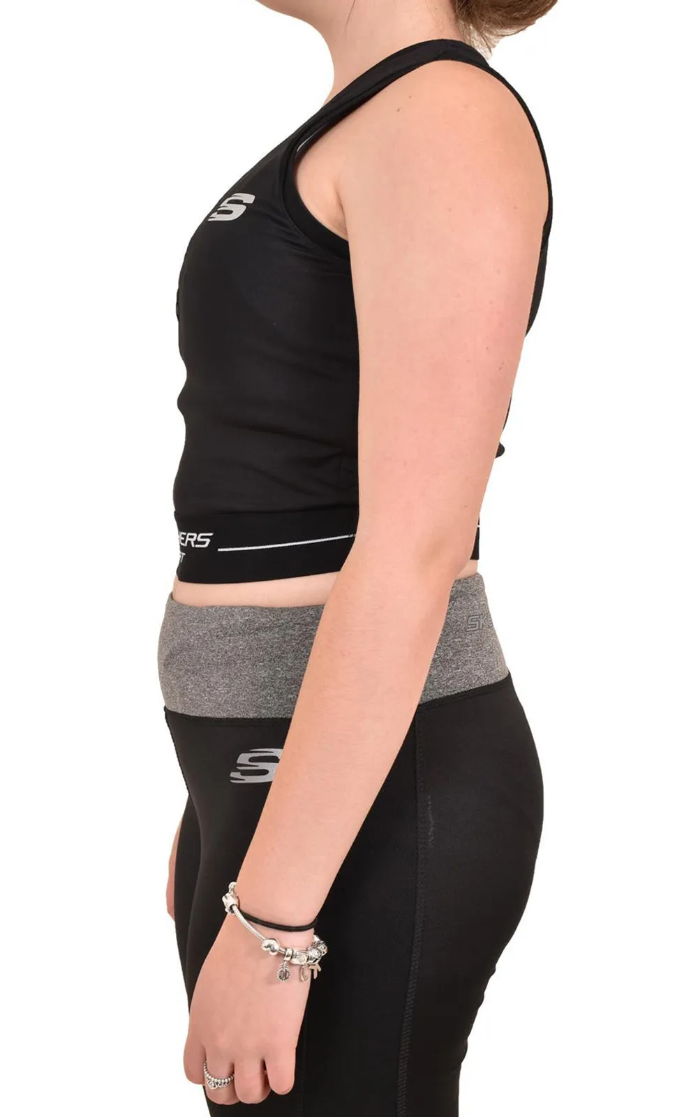 Skechers Women Sleeveless Bra Vest