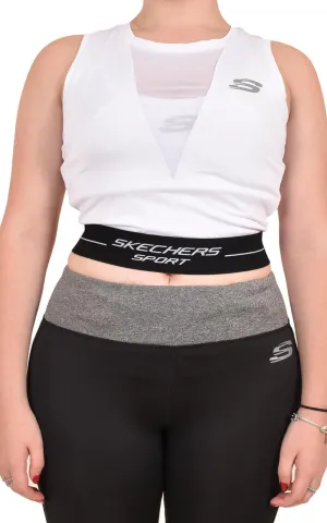 Skechers Women Sleeveless Bra Vest