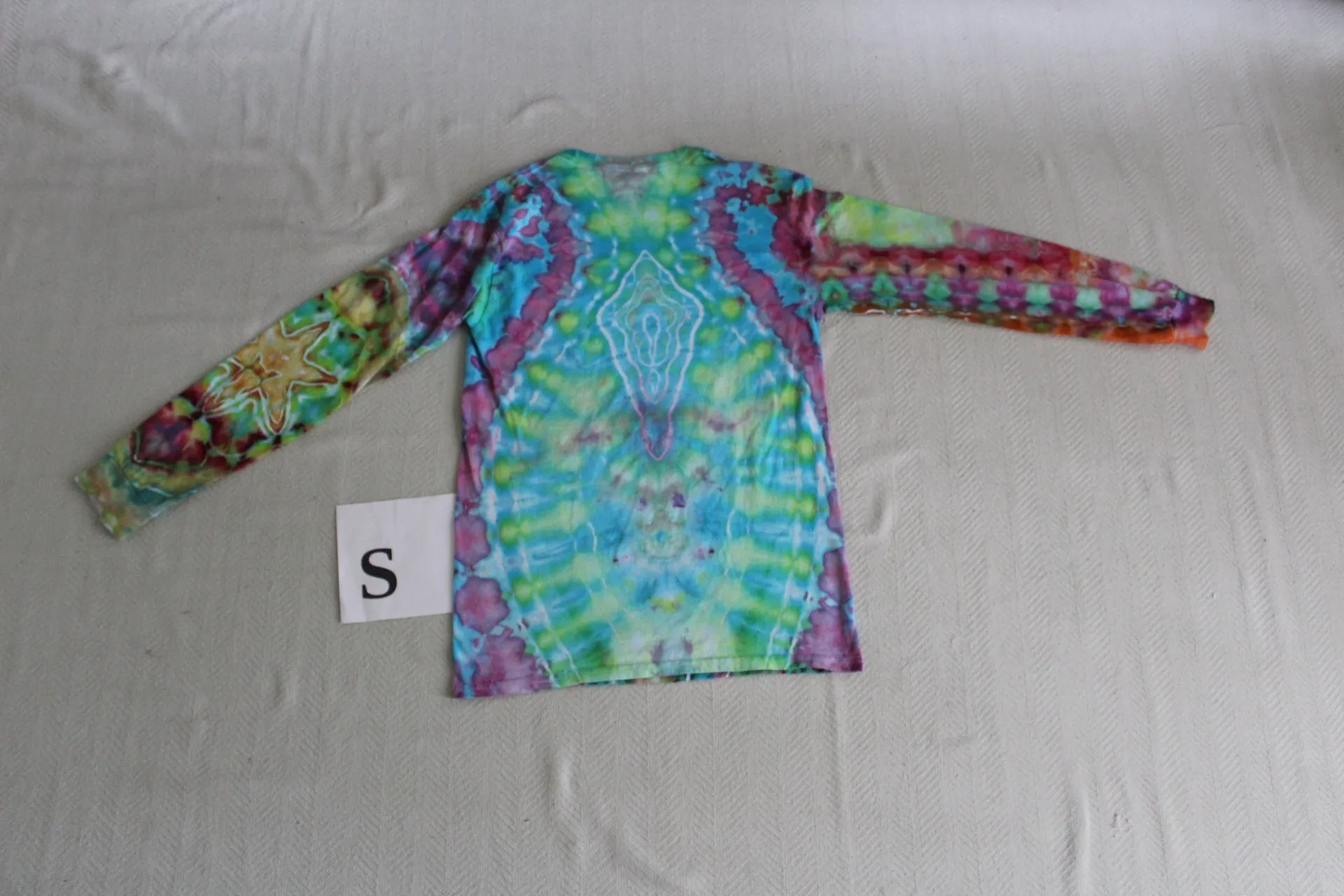 Small Long Sleeve T-Shirt