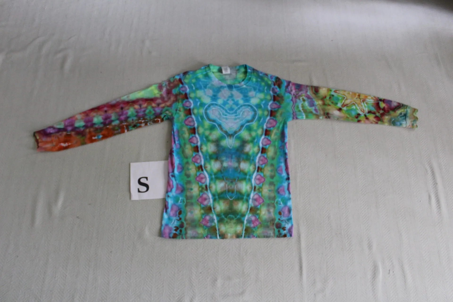 Small Long Sleeve T-Shirt