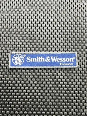 Smith & Wesson Footwear Morale Patch
