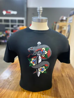 Snake and Dagger