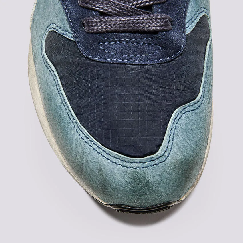 Sneaker CONQUEST RIPSTOP blu prugna