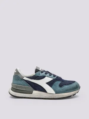 Sneaker CONQUEST RIPSTOP blu prugna
