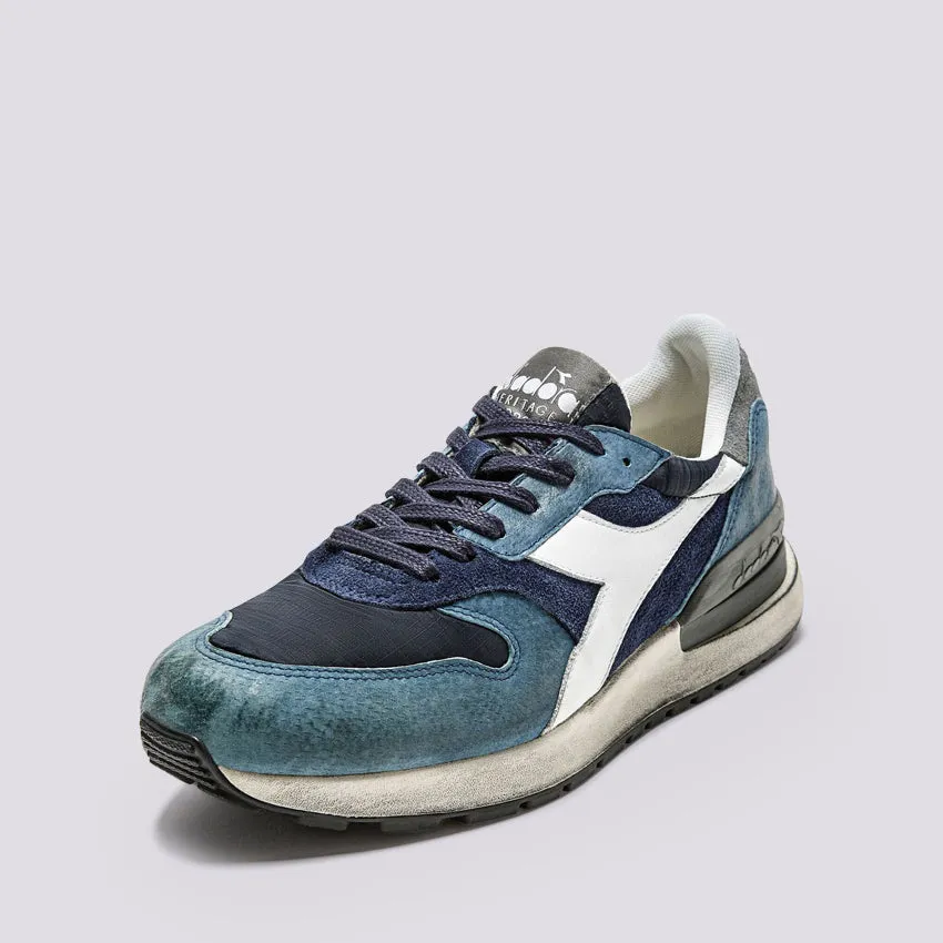 Sneaker CONQUEST RIPSTOP blu prugna