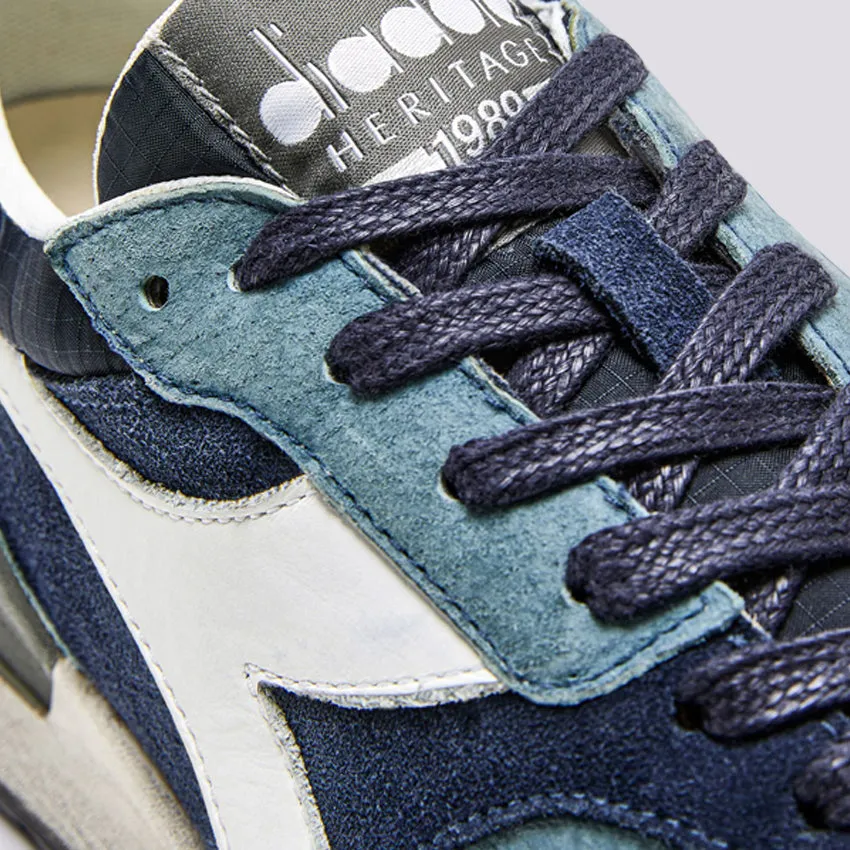 Sneaker CONQUEST RIPSTOP blu prugna
