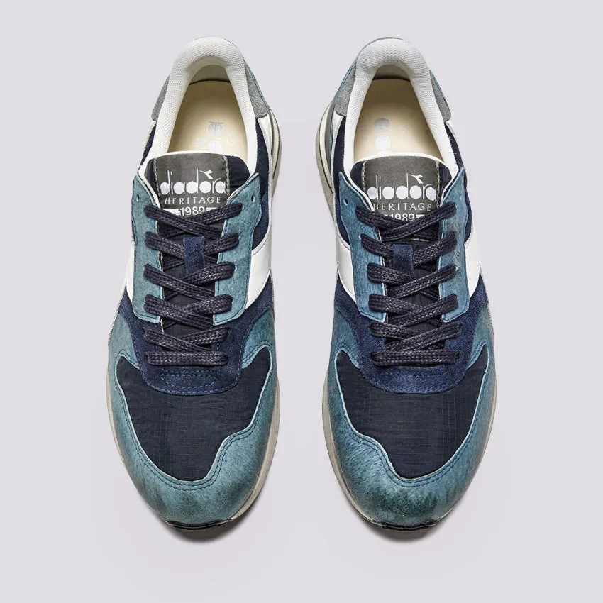 Sneaker CONQUEST RIPSTOP blu prugna