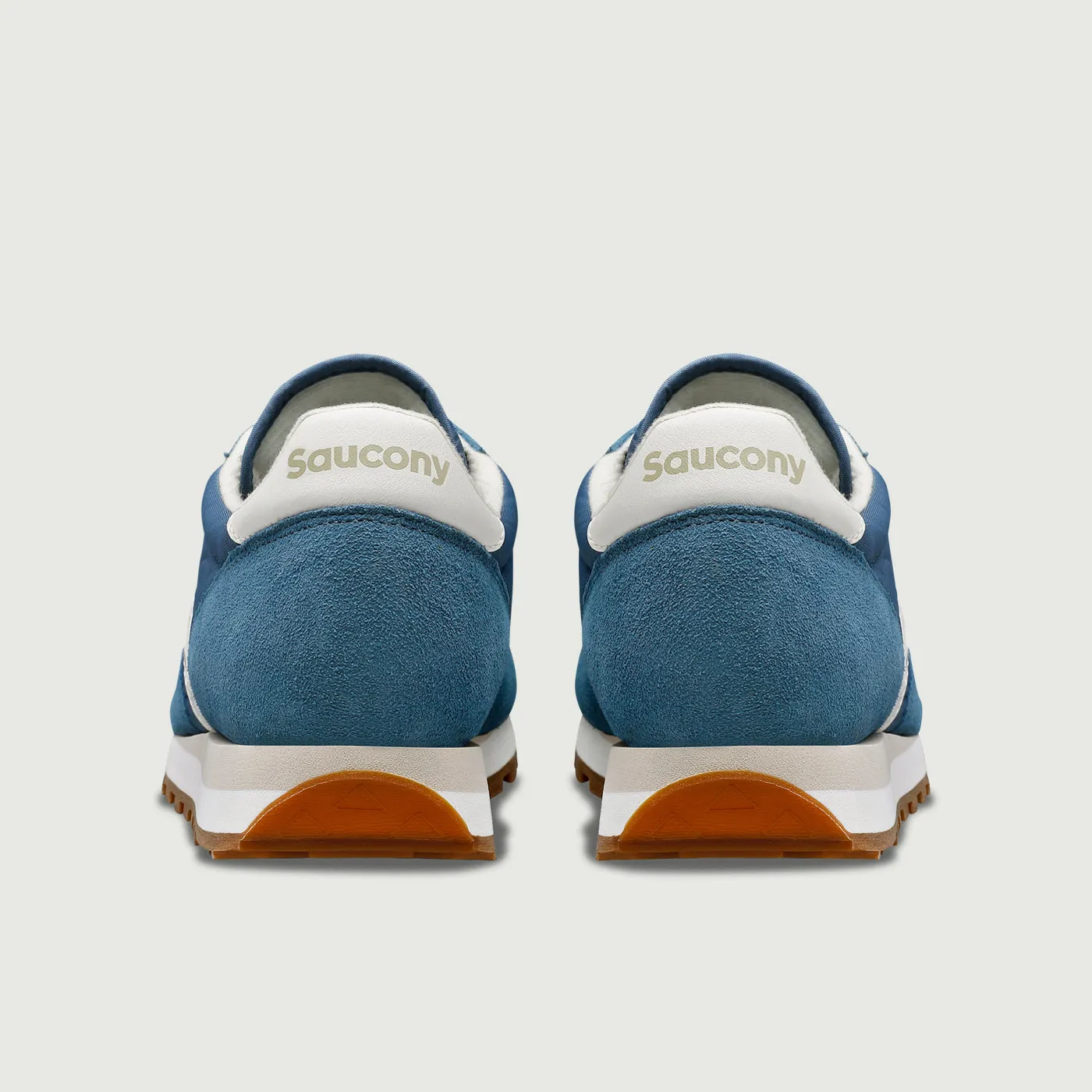 SNEAKER JAZZ ORIGINAL AZZURRO E BIANCO