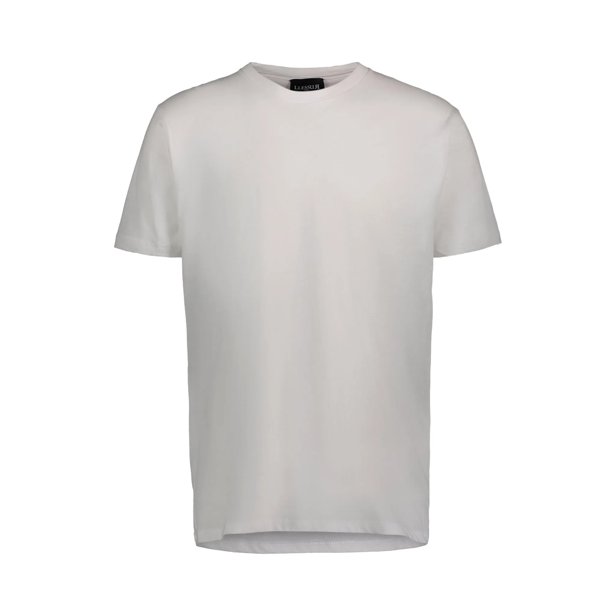 Social Logo T-Shirt - White