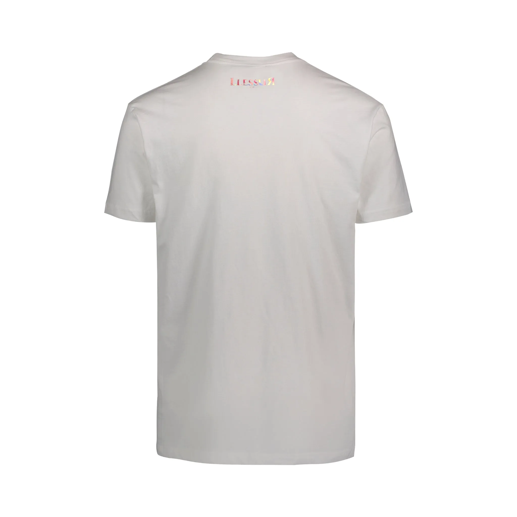 Social Logo T-Shirt - White