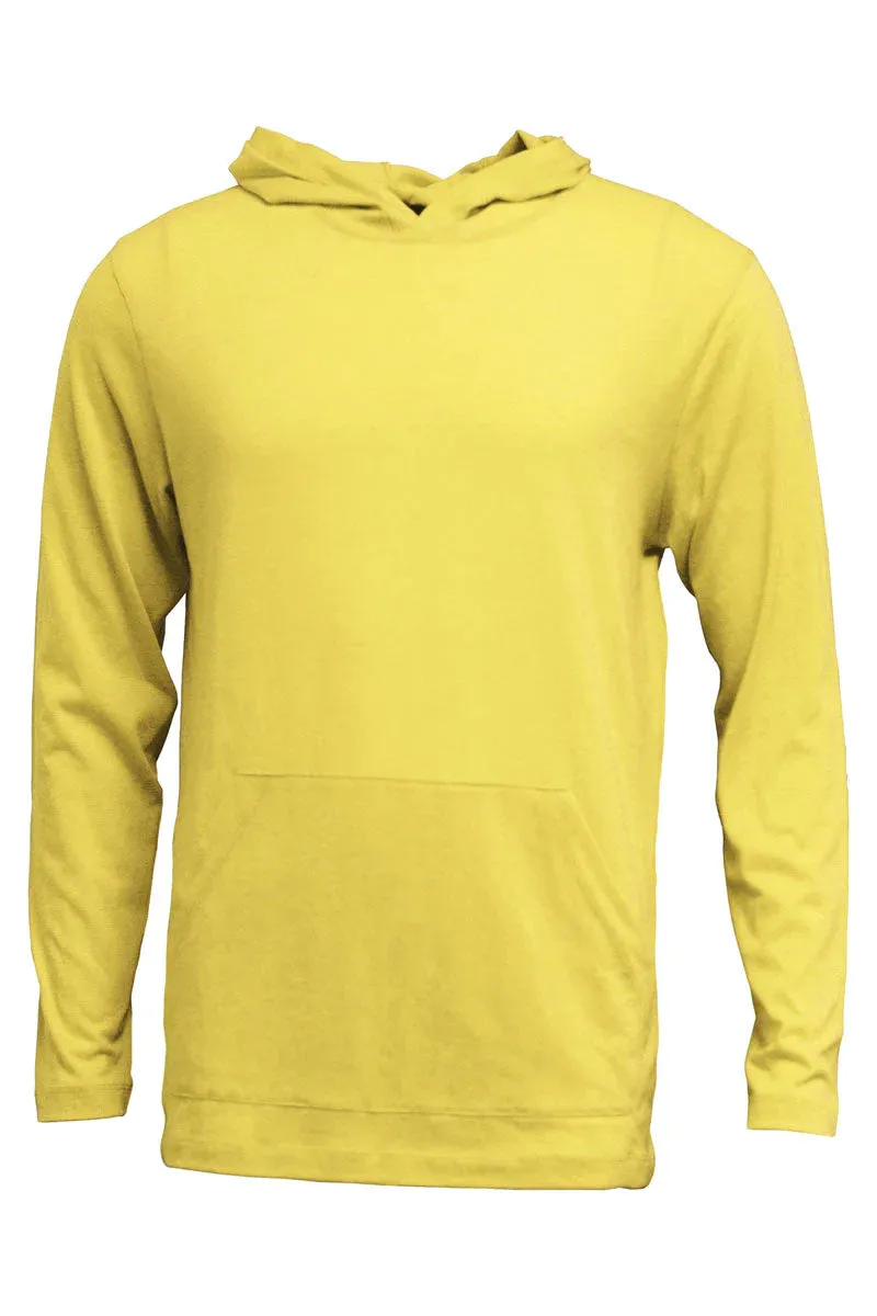 Softball Hey Batter Batter Swing Adult Soft-Tek Blend Long Sleeve Hoodie