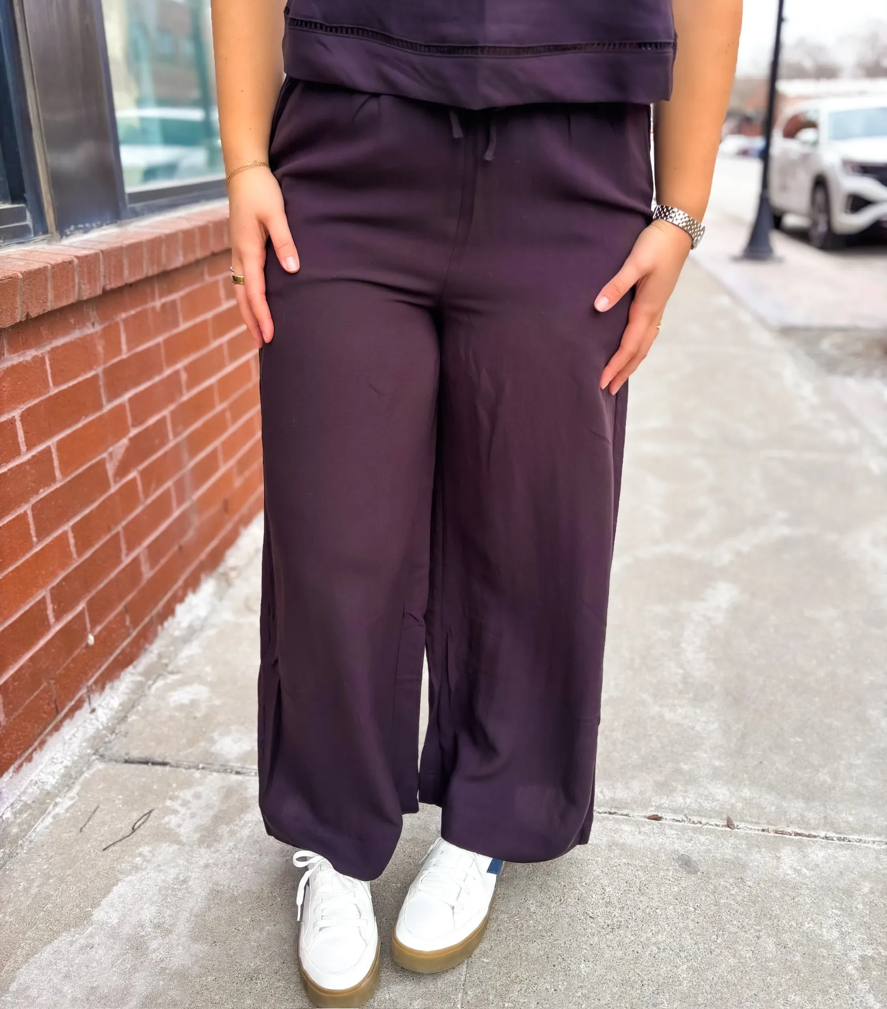Soleil Pant - Black