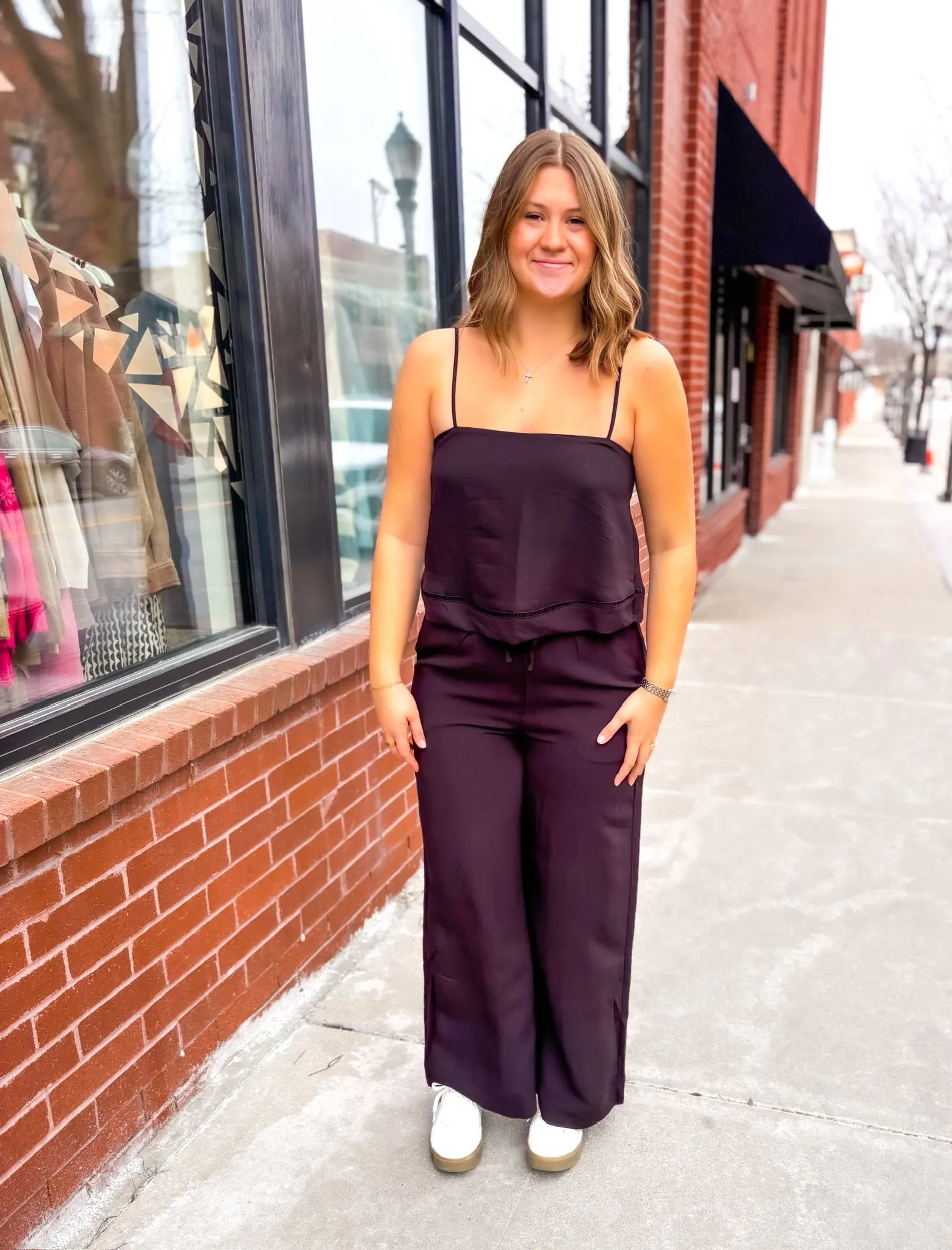 Soleil Pant - Black