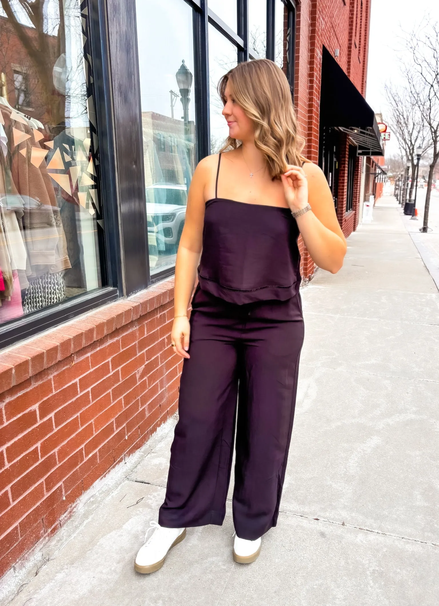 Soleil Pant - Black
