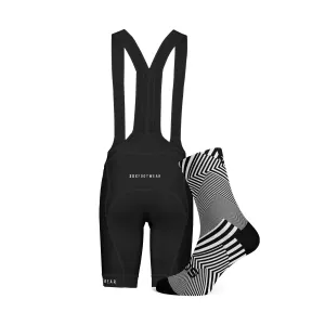 Sox Cycling Bib Short
