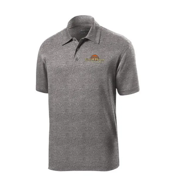Sport Tek Heather Contender Polo
