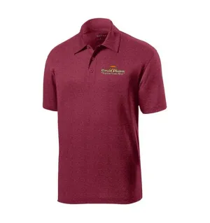 Sport Tek Heather Contender Polo