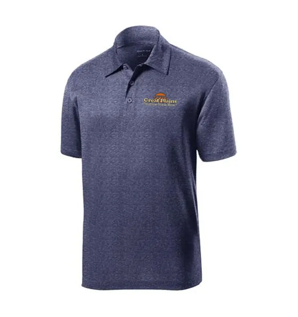 Sport Tek Heather Contender Polo