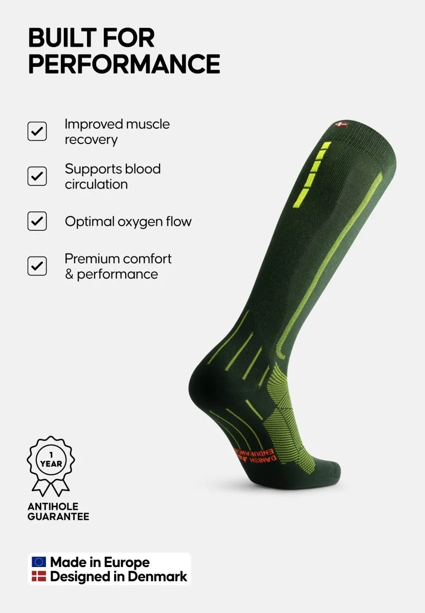 SPORTS COMPRESSION SOCKS