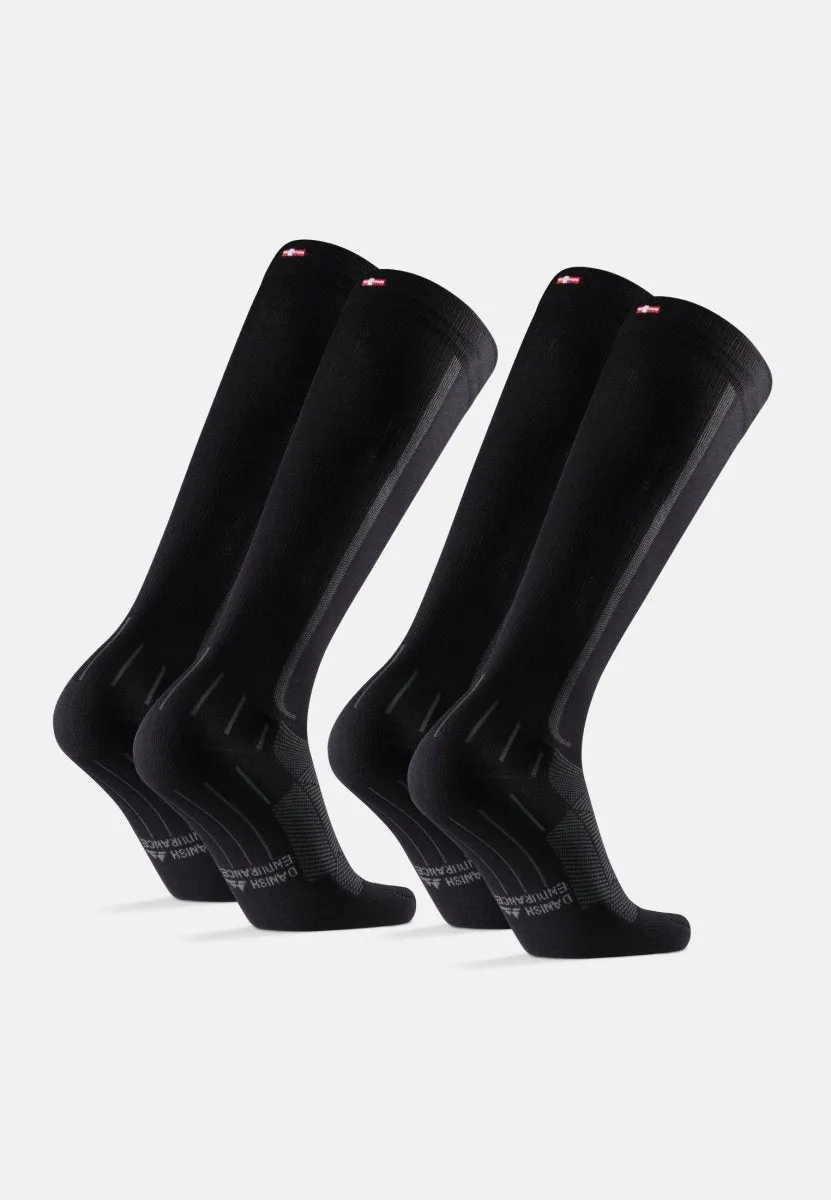 SPORTS COMPRESSION SOCKS