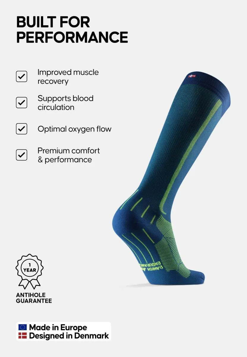 SPORTS COMPRESSION SOCKS