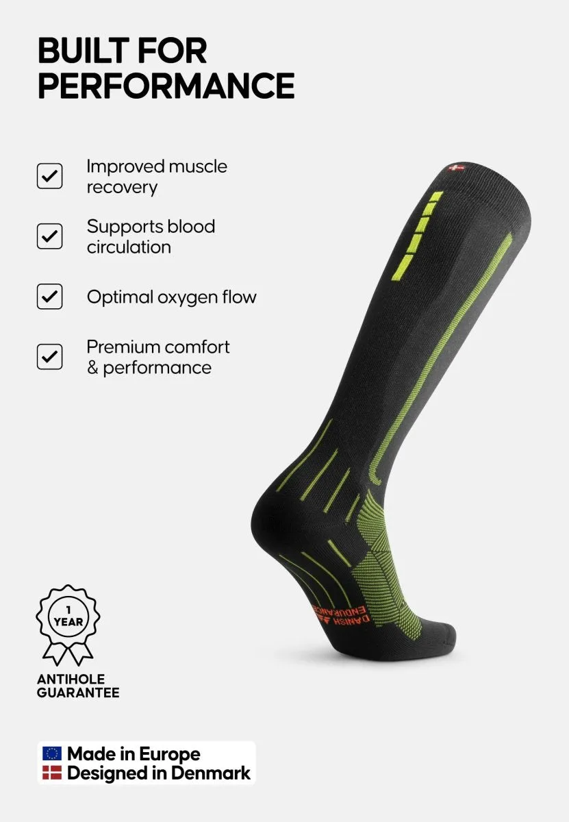 SPORTS COMPRESSION SOCKS