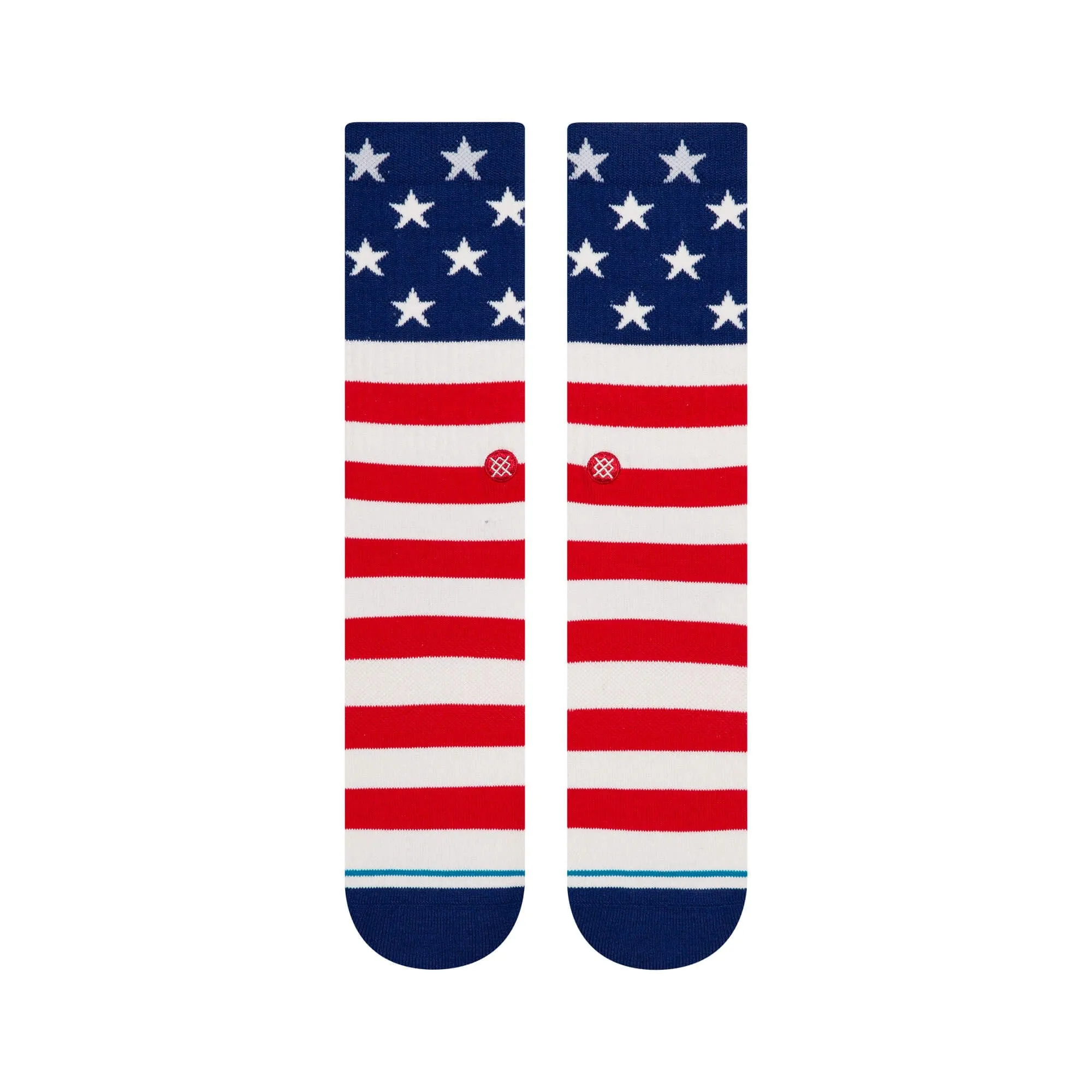 STANCE THE FOURTH ST CREW RED