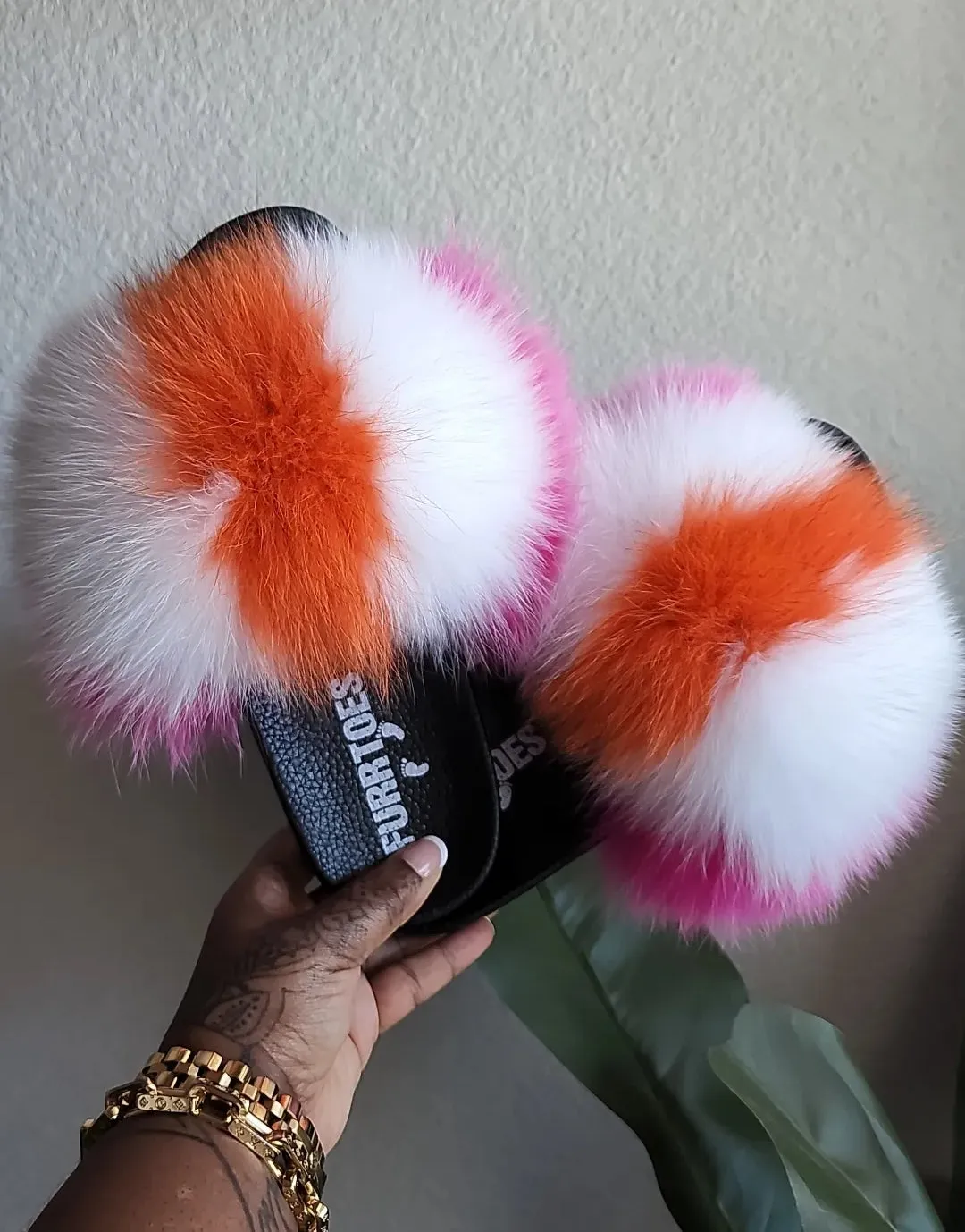 Staycation Fluffy