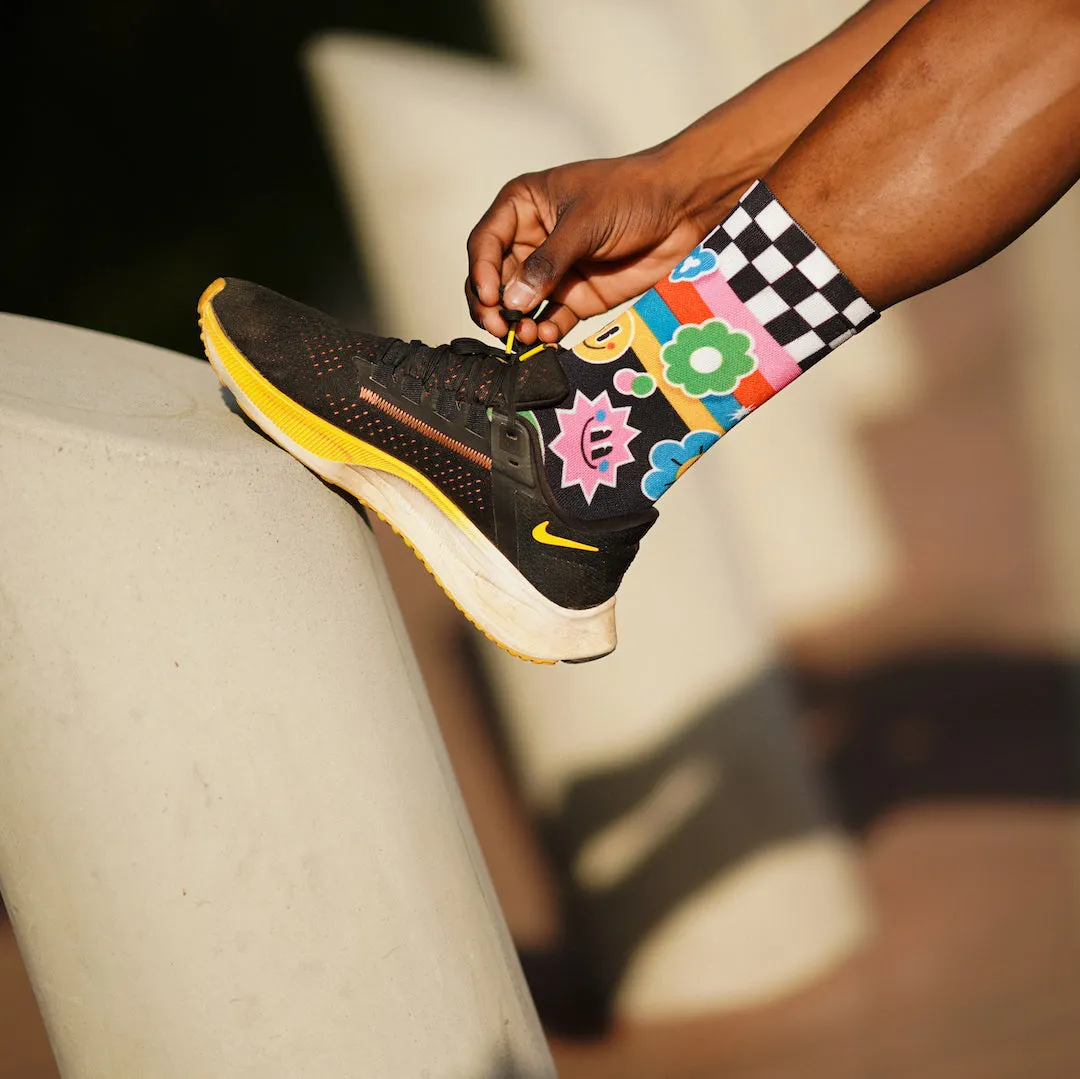 Sticker Socks