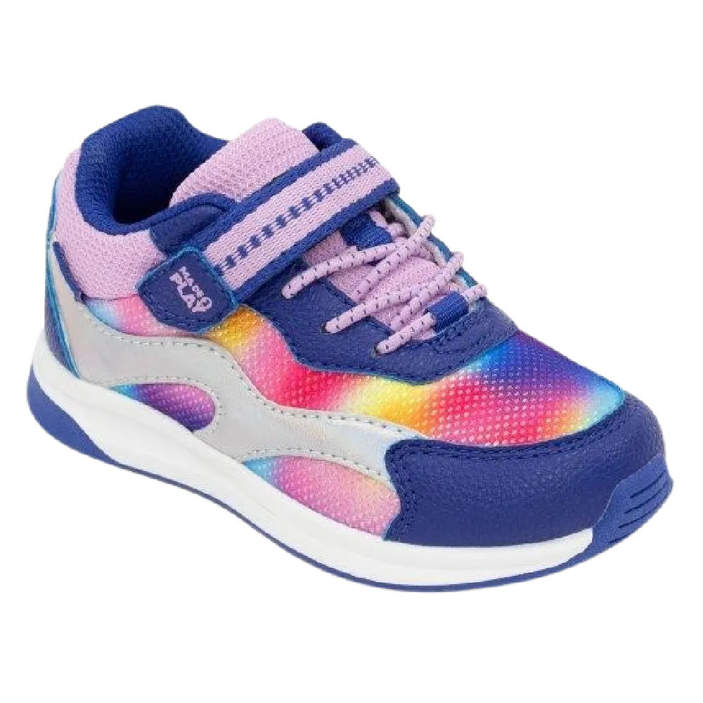 Stride Rite Albee Sneaker - Navy Multi