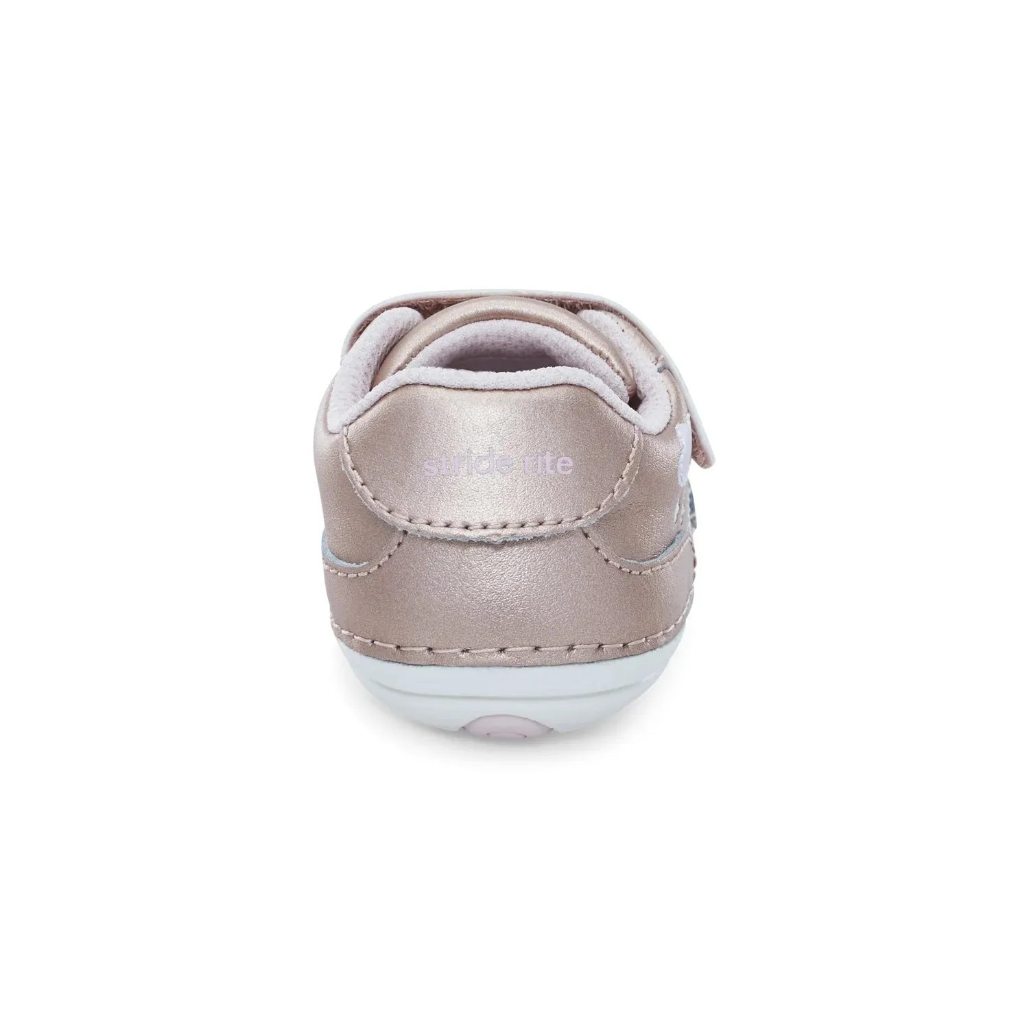 Stride Rite Soft Motion Adalyn Sneaker - Rose Gold
