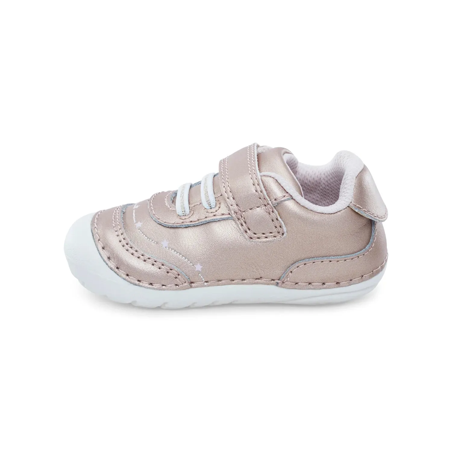 Stride Rite Soft Motion Adalyn Sneaker - Rose Gold