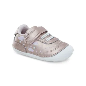 Stride Rite Soft Motion Adalyn Sneaker - Rose Gold