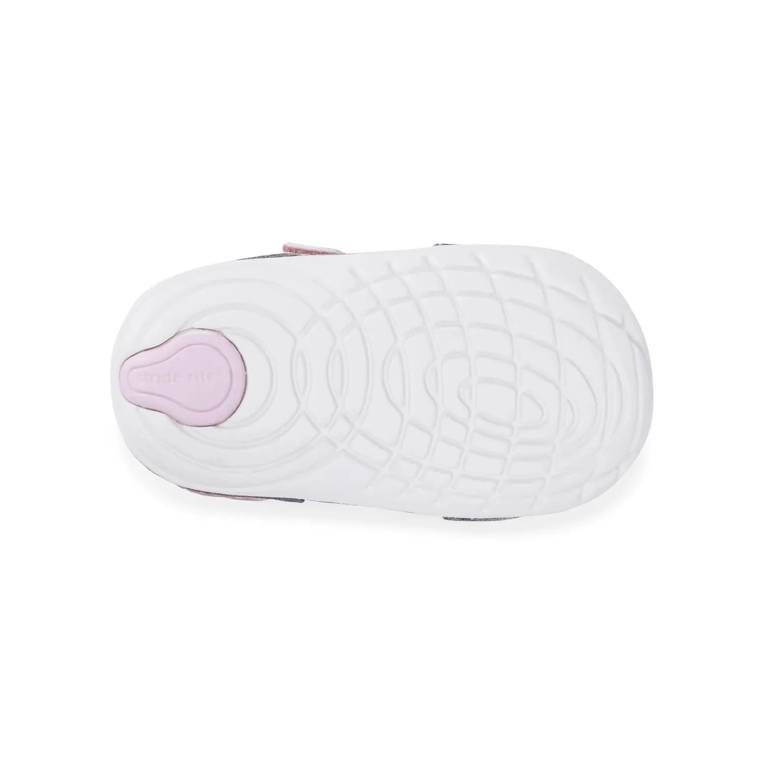 Stride Rite Soft Motion Adalyn Sneaker - Rose Gold