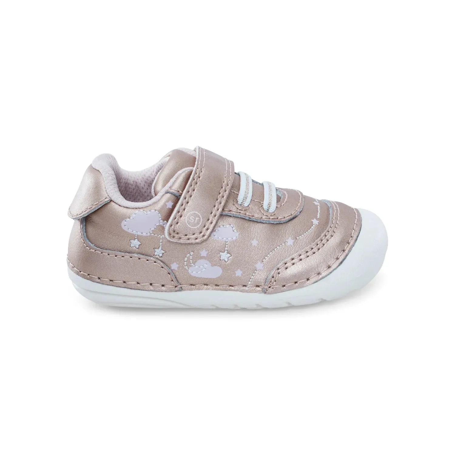 Stride Rite Soft Motion Adalyn Sneaker - Rose Gold