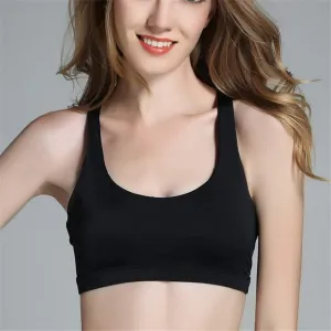 String Sports Bra