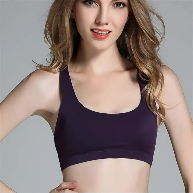 String Sports Bra
