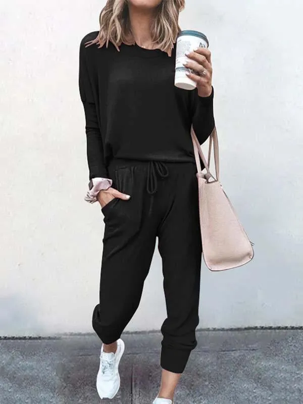 Stunncal Casual Loose Sports Sets (3 colors)
