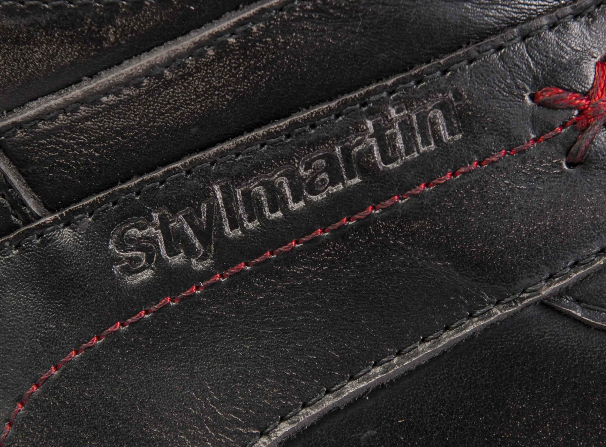 Stylmartin Iron Grey WP Motorcycle Riding Shoes