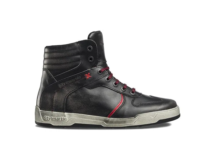 Stylmartin Iron Grey WP Motorcycle Riding Shoes