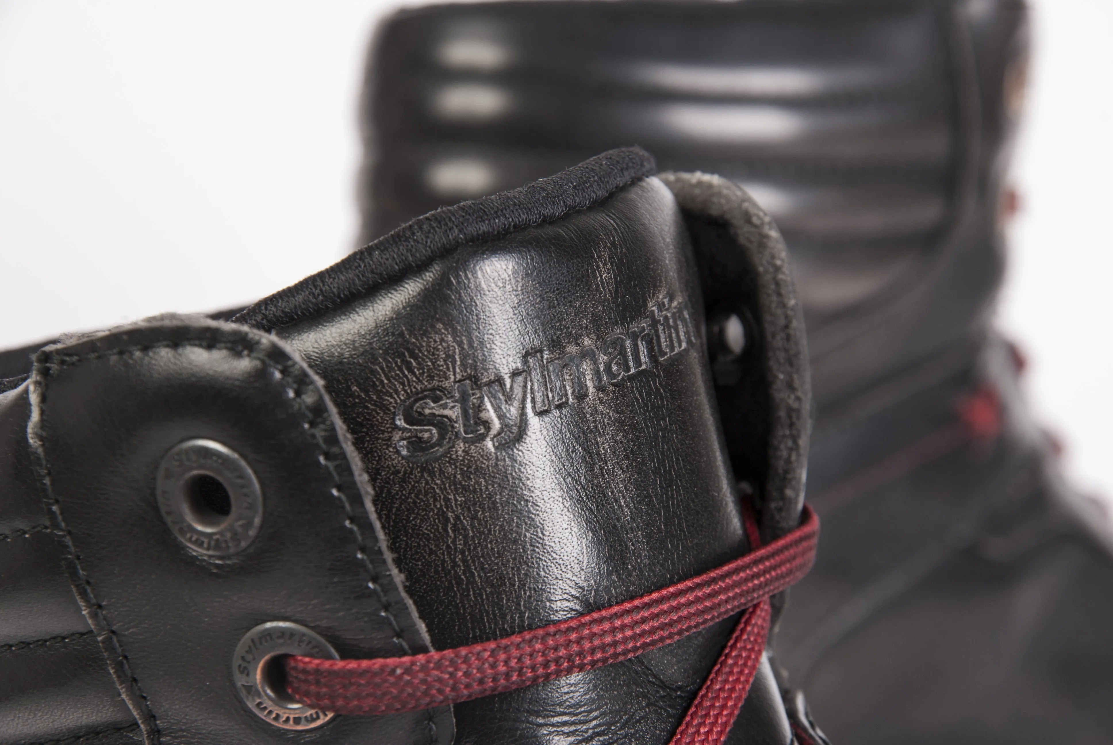 Stylmartin Iron Grey WP Motorcycle Riding Shoes